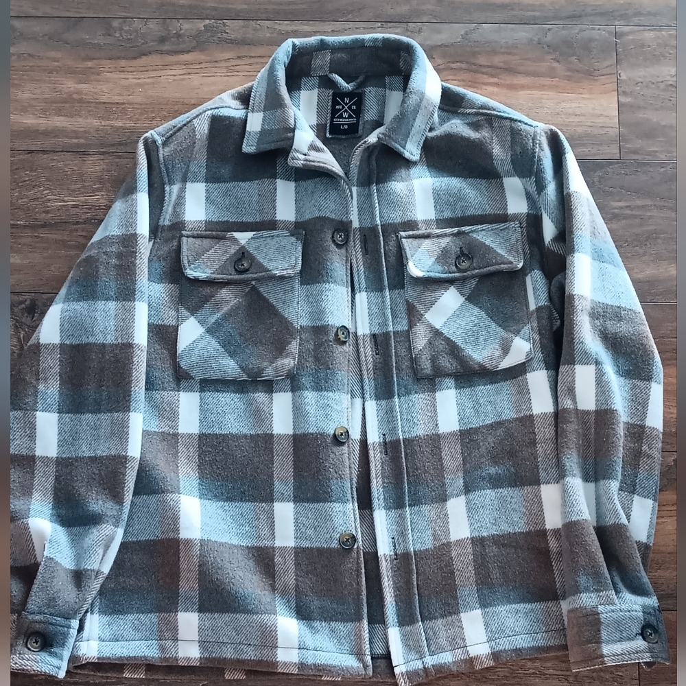 North Western Fall Jacket